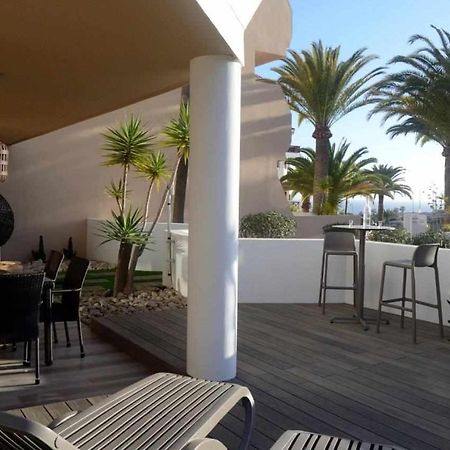 סן מיגל דה אבונה Apartamento De Diseno Con Espectacular Terraza מראה חיצוני תמונה