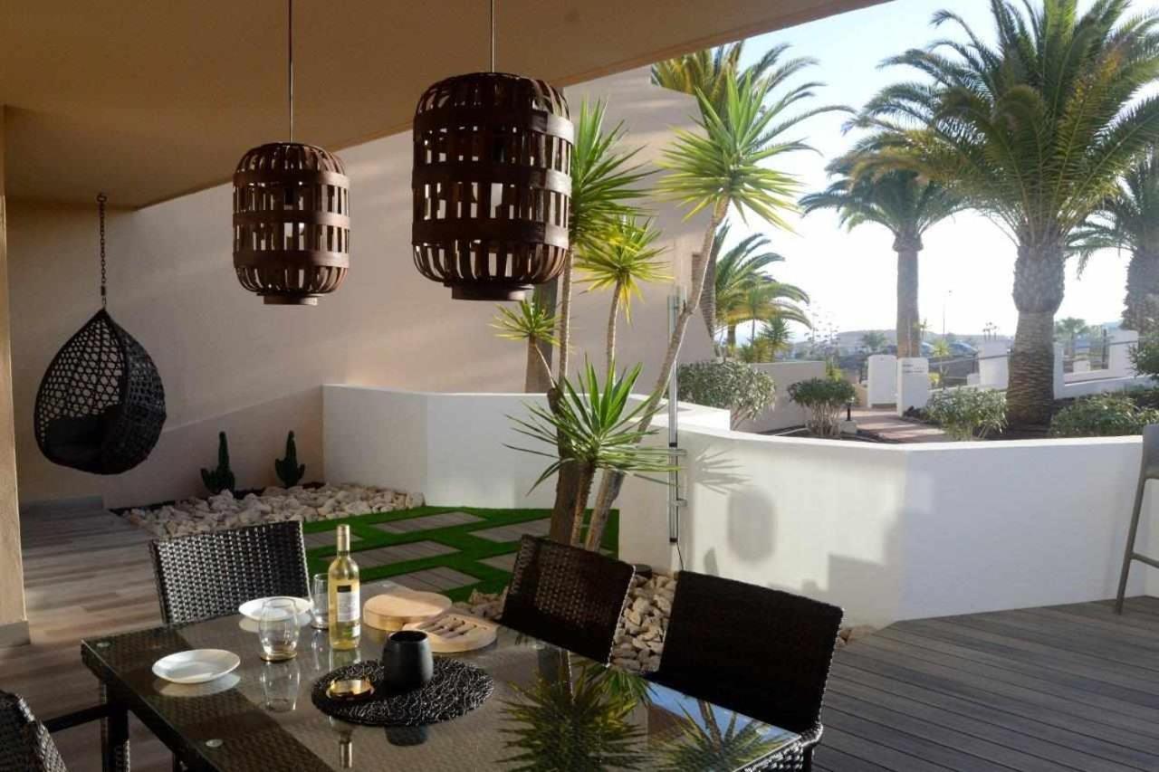 סן מיגל דה אבונה Apartamento De Diseno Con Espectacular Terraza מראה חיצוני תמונה
