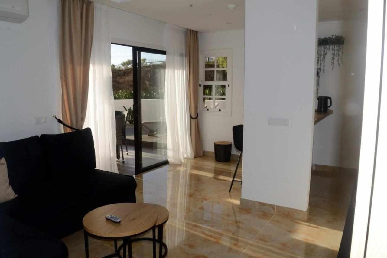 סן מיגל דה אבונה Apartamento De Diseno Con Espectacular Terraza מראה חיצוני תמונה