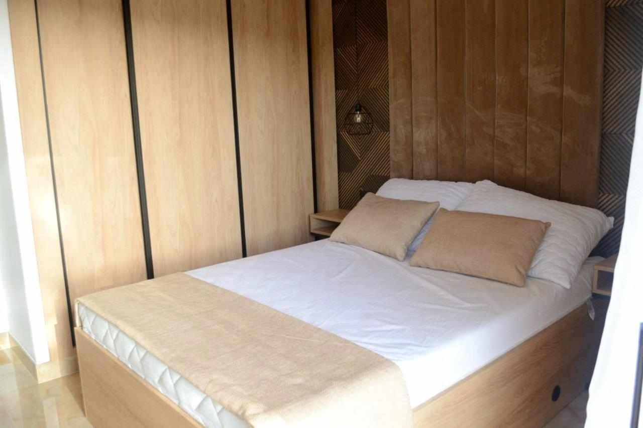 סן מיגל דה אבונה Apartamento De Diseno Con Espectacular Terraza מראה חיצוני תמונה