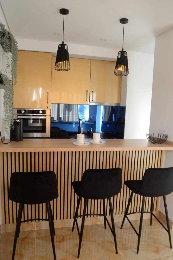 סן מיגל דה אבונה Apartamento De Diseno Con Espectacular Terraza מראה חיצוני תמונה