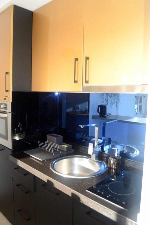 סן מיגל דה אבונה Apartamento De Diseno Con Espectacular Terraza מראה חיצוני תמונה