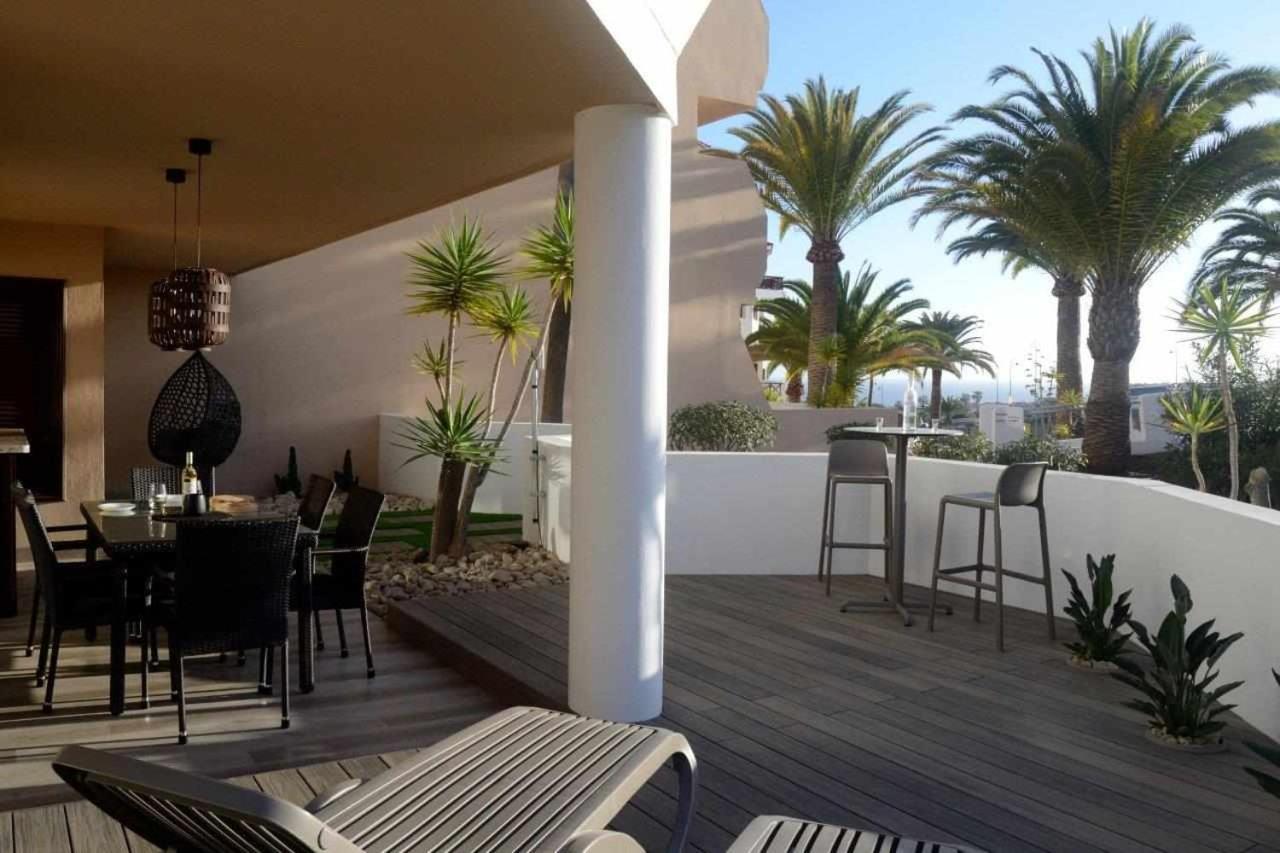 סן מיגל דה אבונה Apartamento De Diseno Con Espectacular Terraza מראה חיצוני תמונה