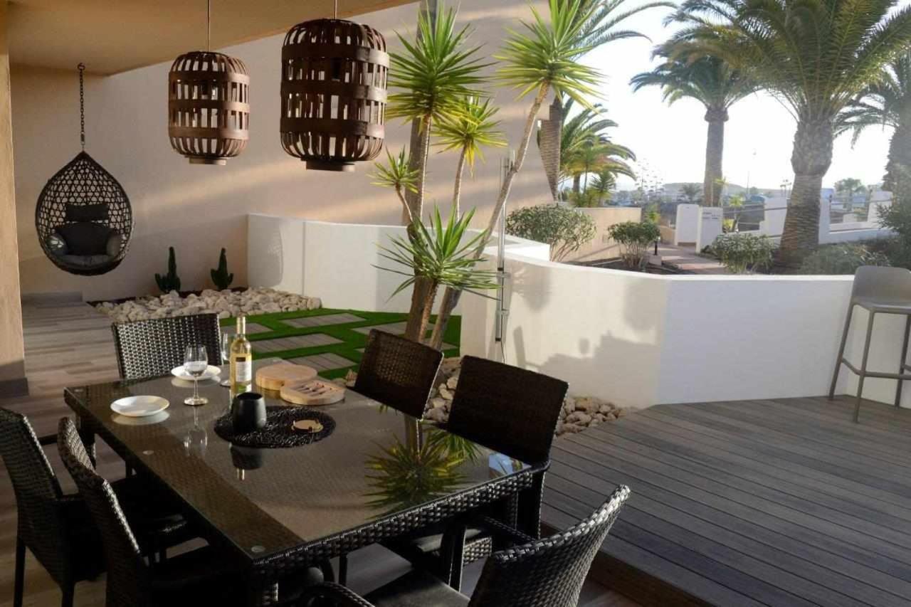 סן מיגל דה אבונה Apartamento De Diseno Con Espectacular Terraza מראה חיצוני תמונה
