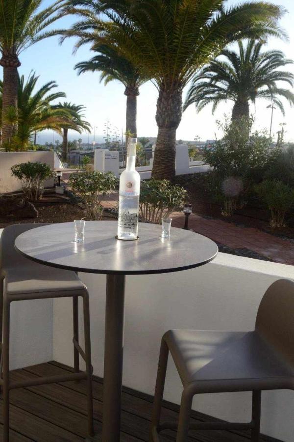 סן מיגל דה אבונה Apartamento De Diseno Con Espectacular Terraza מראה חיצוני תמונה