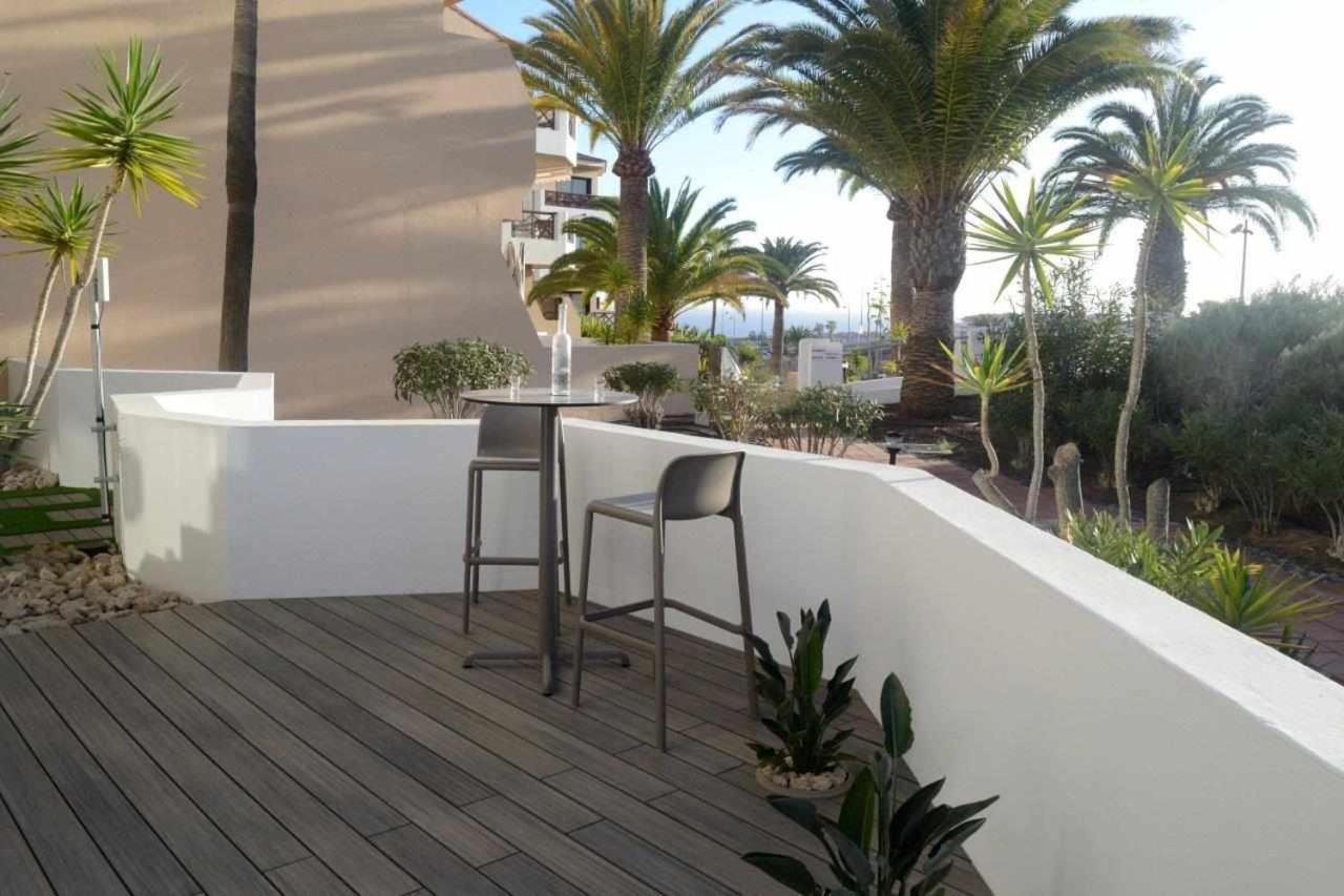סן מיגל דה אבונה Apartamento De Diseno Con Espectacular Terraza מראה חיצוני תמונה